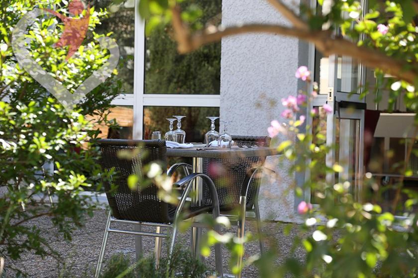 Hotel Restaurant Olympe Aix-en-Provence Dış mekan fotoğraf