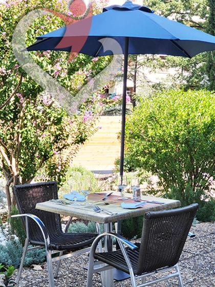 Hotel Restaurant Olympe Aix-en-Provence Dış mekan fotoğraf